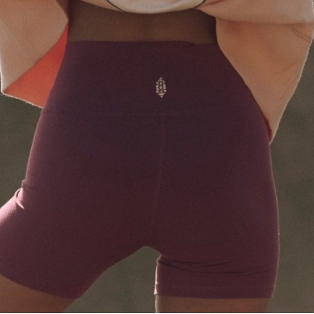 Free People Never Better Bike Shorts - Picture 3 of 9